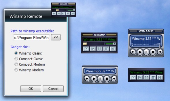 Sample Image - WinampRemote.jpg