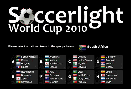 Soccerlight