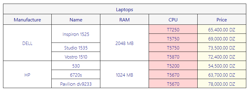 XTable