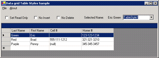 Sample Image - DataGrid_TableStyles.gif