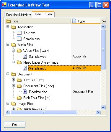 TreeListView - extendedlistviews.gif