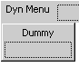 Dummy Menu in resources