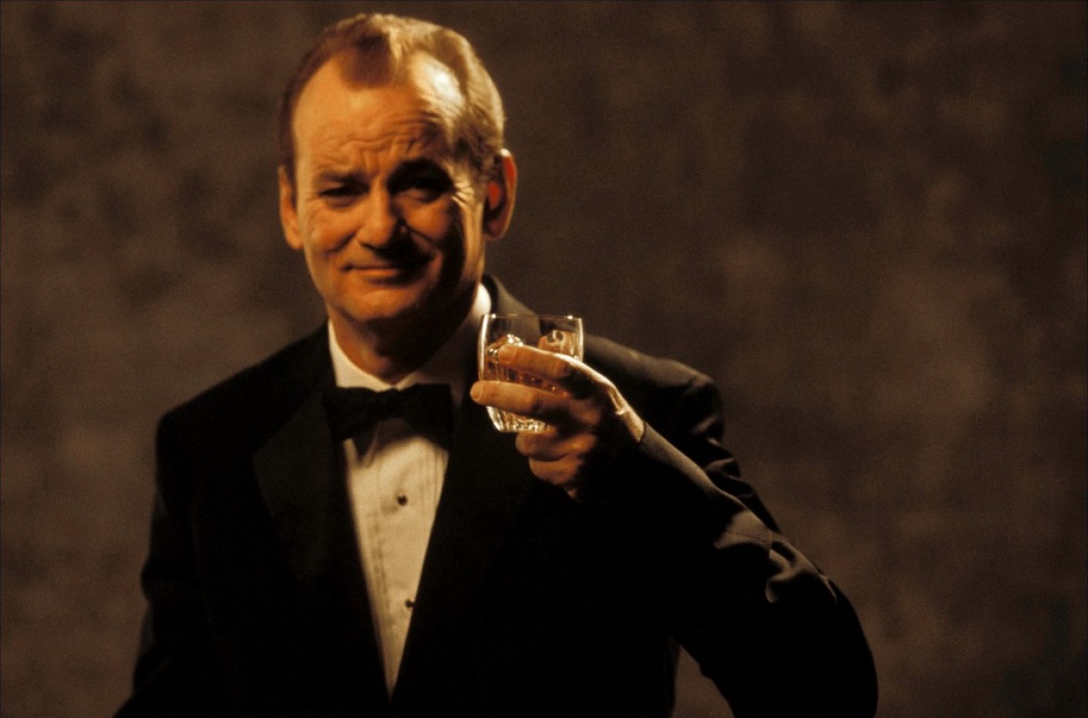 Worked for Bill Murray, not mobile apps