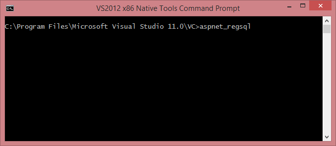 Visual Studio Command Prompt