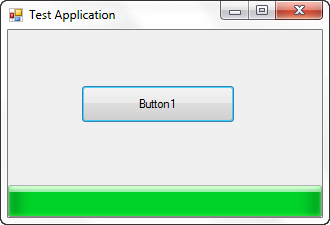 Visual Basic Progress Bar