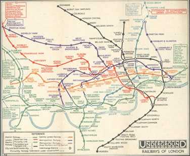 Copyright Transport for London