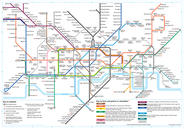 Copyright Transport for London