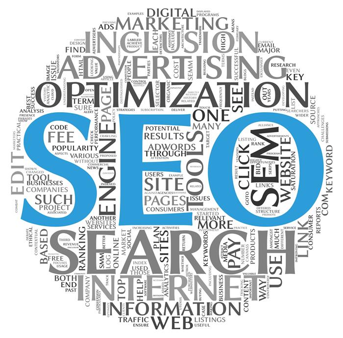 SEO items