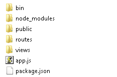 FolderStructure