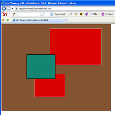 selecting current zone