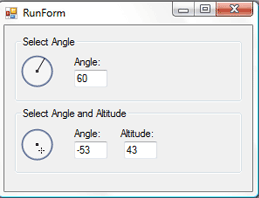 AngleAltitudeControls_Sample