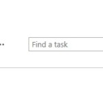 My Tasks