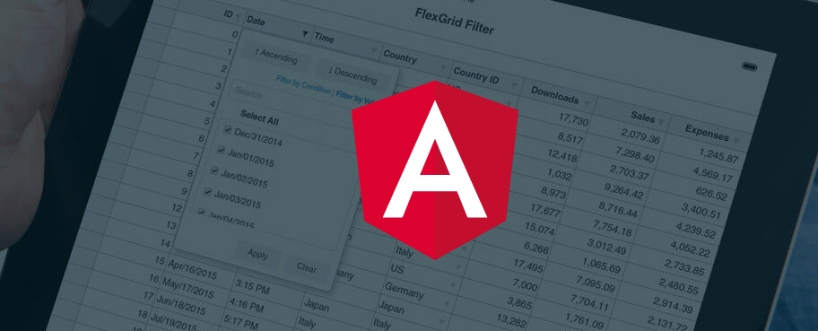 best angular2 data grid wijmo