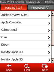 Asset Inventory