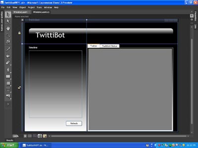 TwittiBot Screenshot