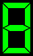 7-segment straight