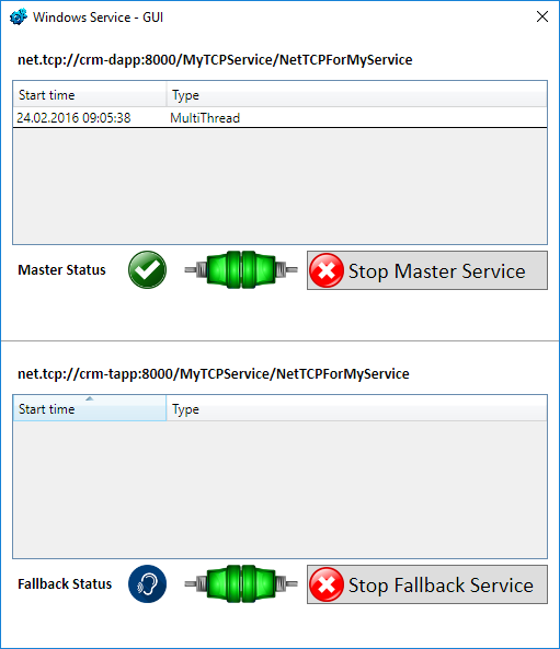 GUI program