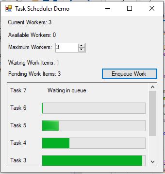 Task Scheduler