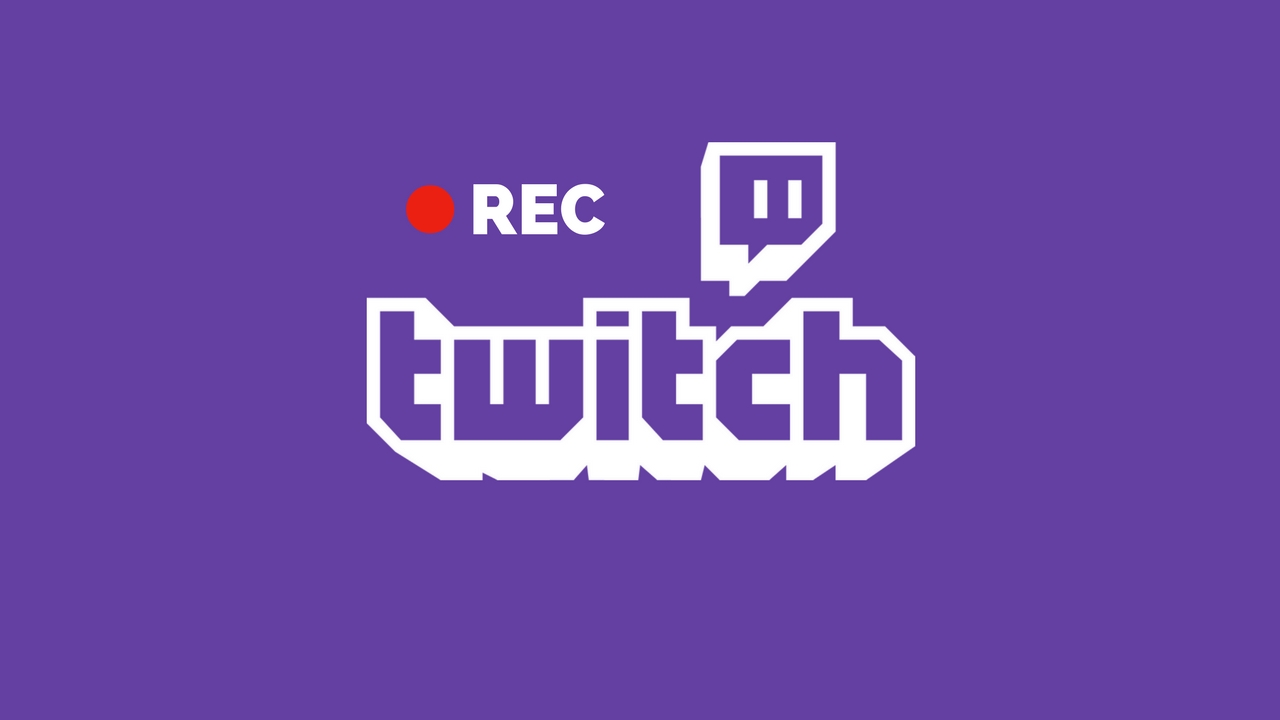 Automatic twitch recording