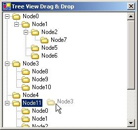 TreeView Drag & Drop
