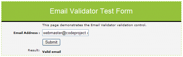 Sample Image - EmailValidator.gif