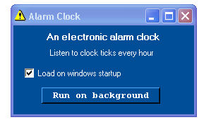 Sample Image - clock.jpg