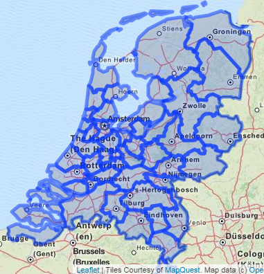 WMO regions (end result)