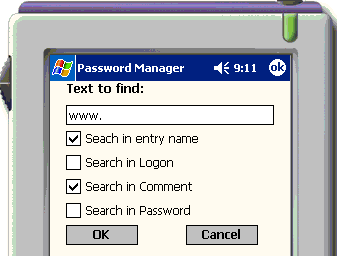 Password manager