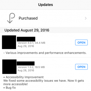 Release Notes Gone Bad